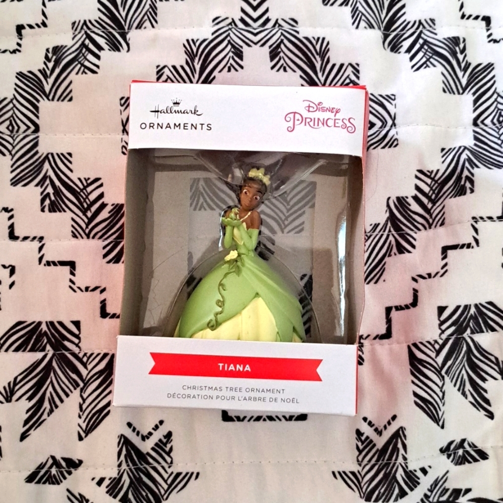Hallmark ornament